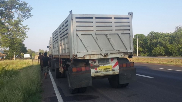 ขาย!! >>> 10ล้อดั้มพ่วงแม่ลูก Hino KT360 แรง 2เพลา <<< พร้อมใช้เล่มทะเบียน ราคา 830,000 บาท ขาย!! >>> 10ล้อดั้มพ่วงแม่ลูก Hino KT360 แรง 2เพลา <<< พร้อมใช้เล่มทะเบียน ราคา 830,000 บาท