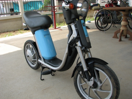 มอเตอร์ไซด์ไฟฟ้า YAMAHA  PASSOL
