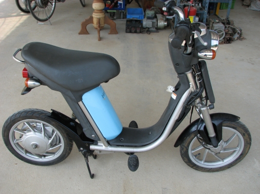 มอเตอร์ไซด์ไฟฟ้า YAMAHA  PASSOL