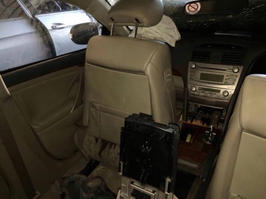 ขายซากToyota extremo 2.0 G 2554  285000