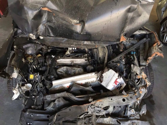 ขายซากToyota extremo 2.0 G 2554  285000