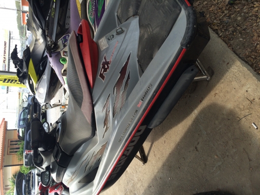 ขายซีดูRX951เรือจอดคับสีเดิม