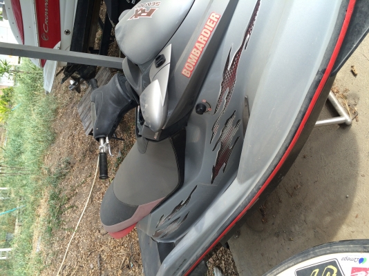 ขายซีดูRX951เรือจอดคับสีเดิม