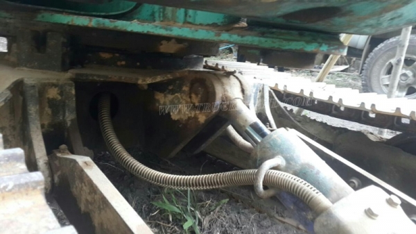 รถแมคโค KOMATSU R PC 30