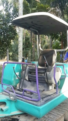 รถแมคโค KOMATSU R PC 30