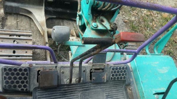 รถแมคโค KOMATSU R PC 30