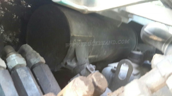 รถแมคโค KOMATSU R PC 30