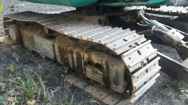 รถแมคโค KOMATSU R PC 30