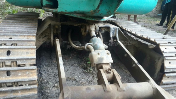 รถแมคโค KOMATSU R PC 30