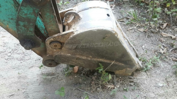 รถแมคโค KOMATSU R PC 30