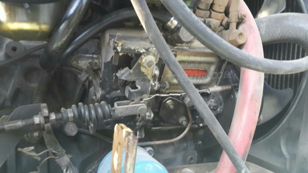 รถแมคโค KOMATSU R PC 30