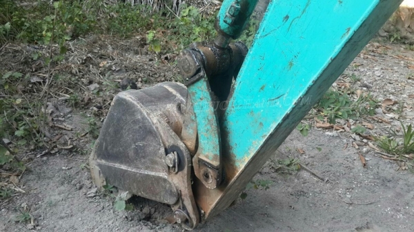 รถแมคโค KOMATSU R PC 30