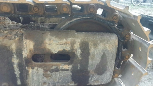 รถแมคโค KOMATSU R PC 30