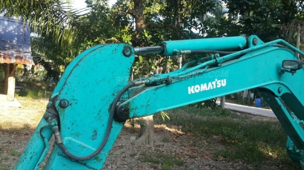 รถแมคโค KOMATSU R PC 30
