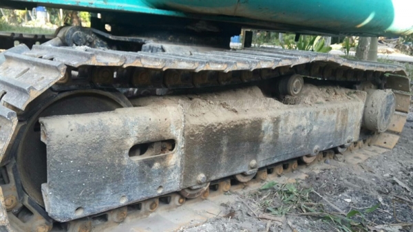 รถแมคโค KOMATSU R PC 30