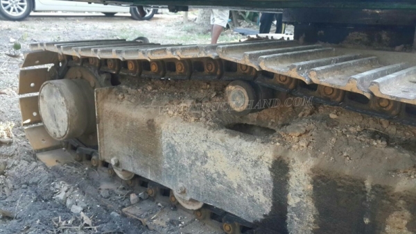 รถแมคโค KOMATSU R PC 30