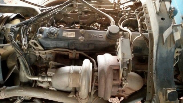 ขายรถพ่วง 22ล้อ  isuzu  แม็คโหลด  320  ปี51ราคา 1,950,000 บาท