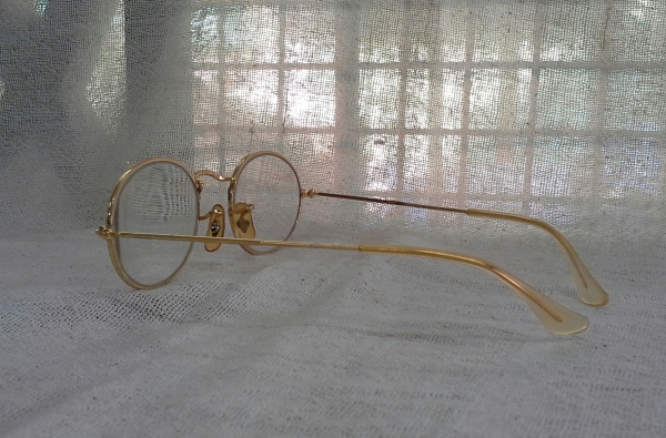 แว่นสายตายาวซุปเปอร์คลาสสิค  Vintage B&amp;L Ray-Ban USA  ตัวแท้!