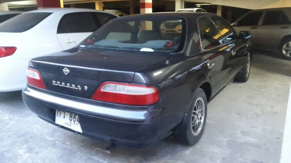 นิิสสัน เปอร์เซีย นิิสสัน เปอร์เซีย