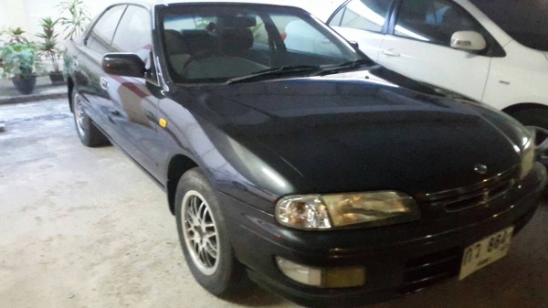 นิิสสัน เปอร์เซีย นิิสสัน เปอร์เซีย