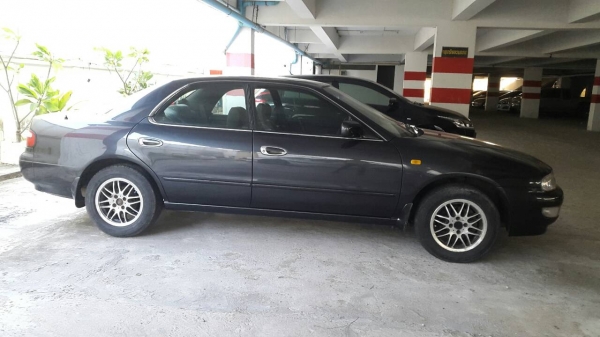 นิิสสัน เปอร์เซีย