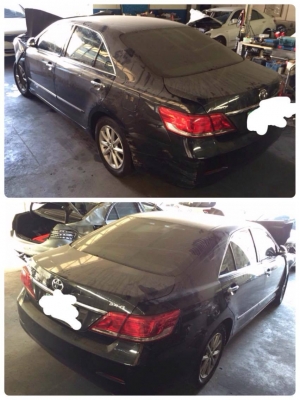 ขายซากToyota extremo 2.0 G 2554 285000