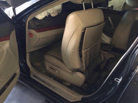 ขายซากToyota extremo 2.0 G 2554 285000