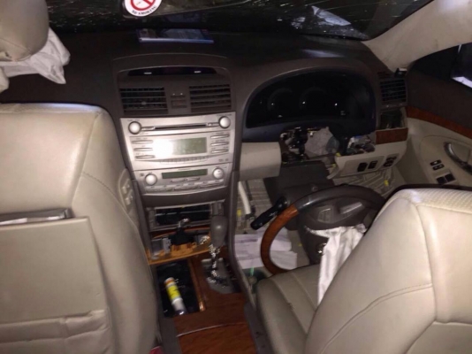 ขายซากToyota extremo 2.0 G 2554 285000