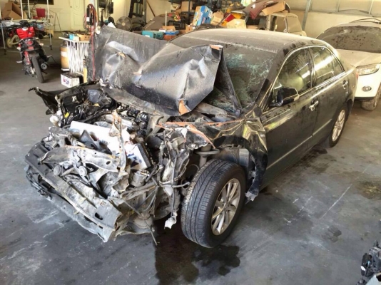 ขายซากToyota extremo 2.0 G 2554 285000