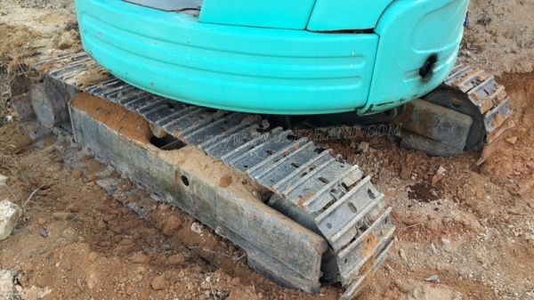 รถแมคโค