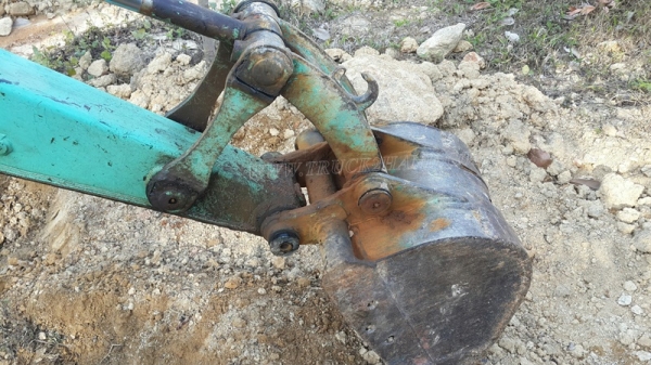 รถแมคโค