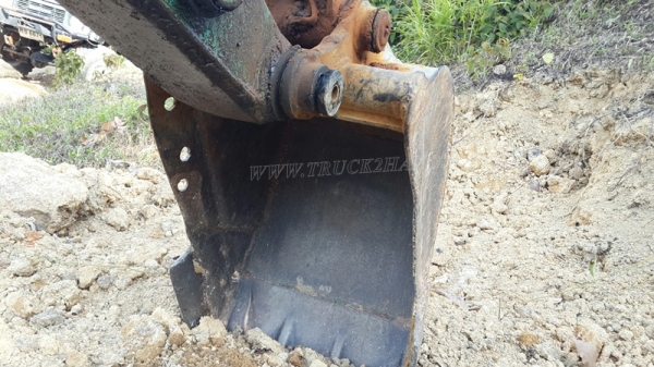 รถแมคโค