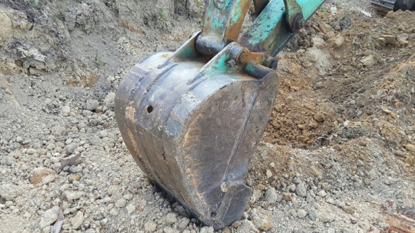 รถแมคโค