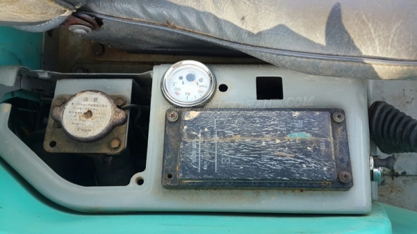 รถแมคโค