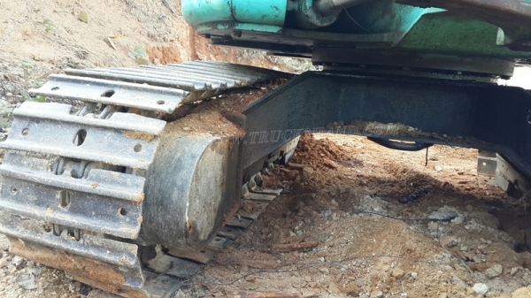 รถแมคโค