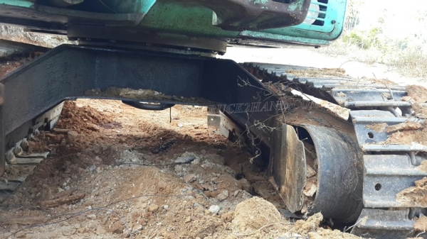 รถแมคโค