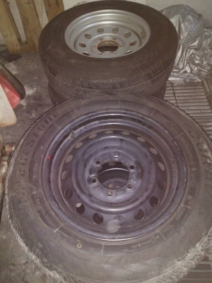 ขายยางกระทะผ่าขอบ 15  ขอบ 16