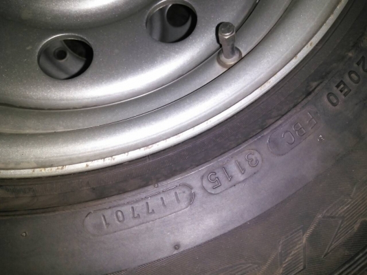 ขายยางกระทะผ่าขอบ 15  ขอบ 16