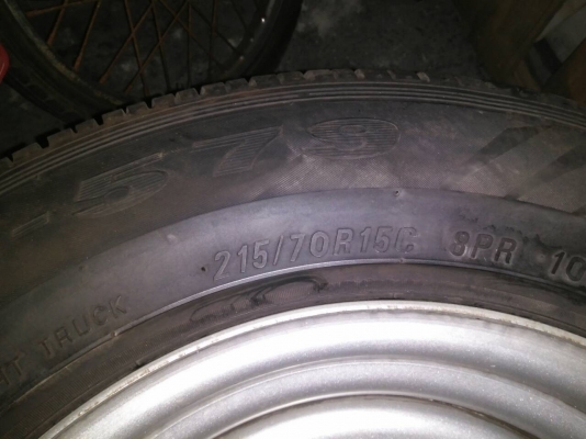 ขายยางกระทะผ่าขอบ 15  ขอบ 16