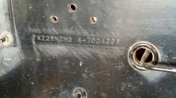 ขายรถพ่วง 22ล้อ  isuzu  แม็คโหลด  320  ปี51ราคา 1,950,000 บาท