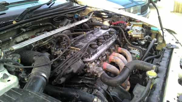 ขายHonda accord ตาเพรช ขายHonda accord ตาเพรช
