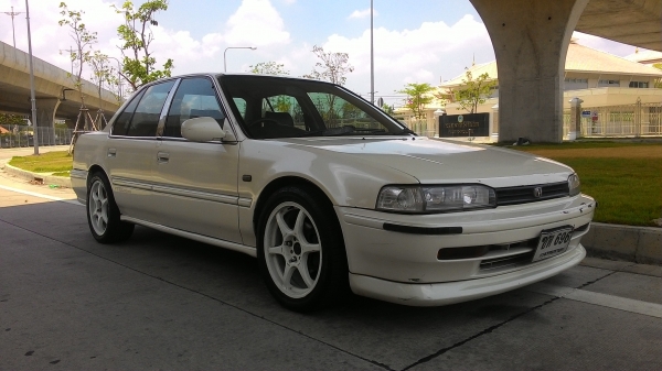 ขายHonda accord ตาเพรช