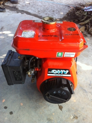 ขายคูโบต้าเพลาตรง เบนซิน 6.8 แรง JAPAN แท้