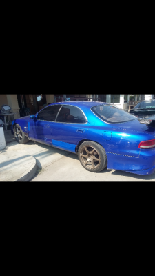 มาสด้า 929 LPG