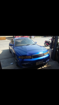 มาสด้า 929 LPG