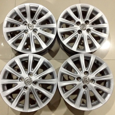 ล้อแม็กซ์ TOYOTA VIOS