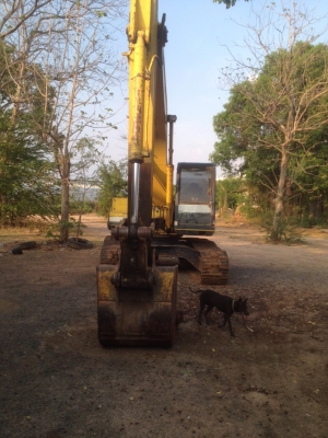 SK200 Mark 3 เก่านอกใช้งานน้อย