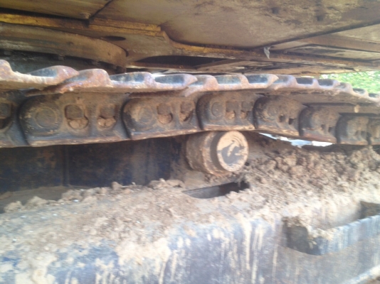 SK200 Mark 3 เก่านอกใช้งานน้อย