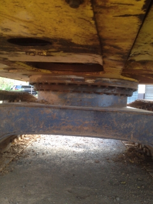 SK200 Mark 3 เก่านอกใช้งานน้อย