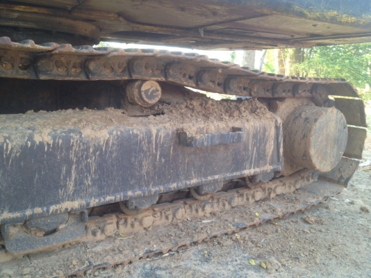 SK200 Mark 3 เก่านอกใช้งานน้อย